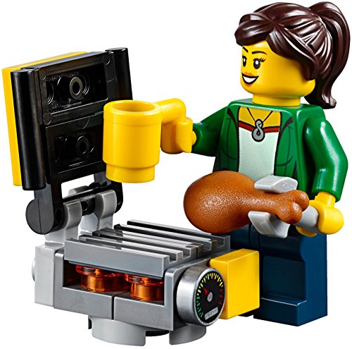 LEGO Creator - Caravana de Vacaciones (31052)