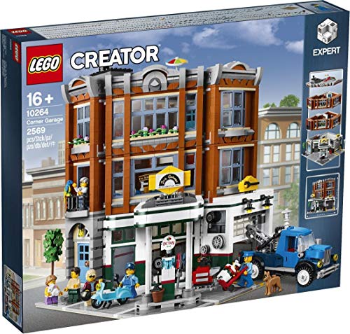 LEGO Creator Expert - Taller de la Esquina (10264)