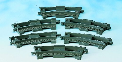 LEGO Duplo 2735 Vías Curvas