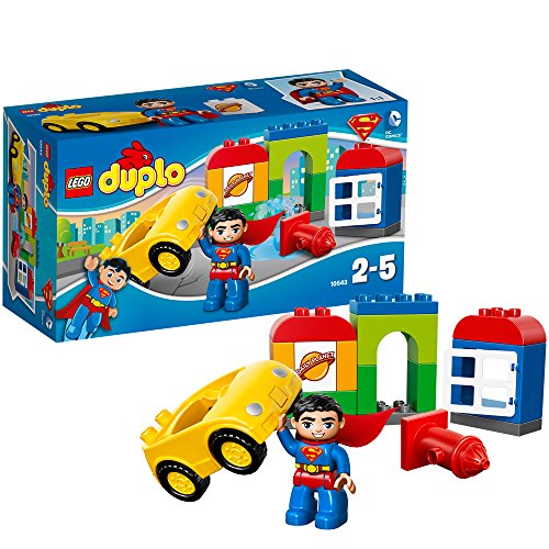 LEGO Duplo - El Rescate de Superman (10543)