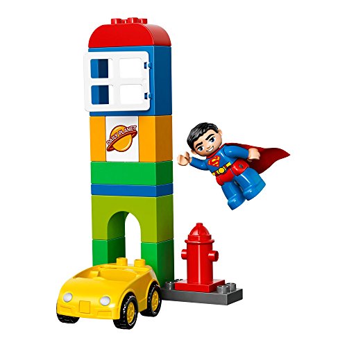 LEGO Duplo - El Rescate de Superman (10543)