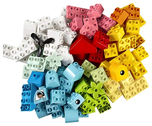 LEGO Duplo Heart Box - 10909 - 80 PCS