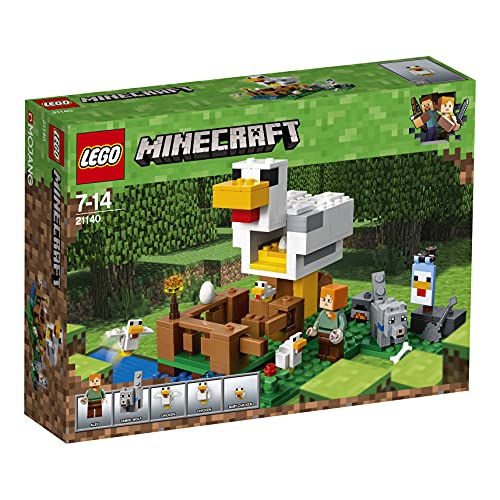 LEGO El gallinero