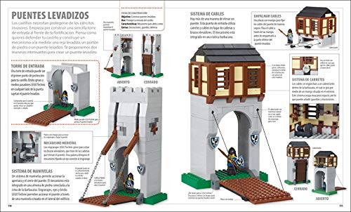 LEGO® El libro de las ideas: Más de 500 ideas para los fans de LEGO®