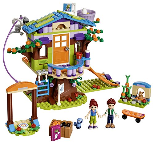 LEGO Friends 41335 - Casa en el árbol de Mia