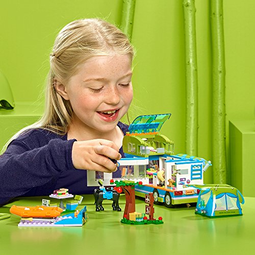 LEGO Friends 41339 - Autocaravana de Mia