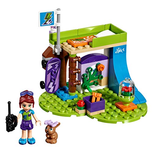 LEGO Friends - Dormitorio de MIA (41327)