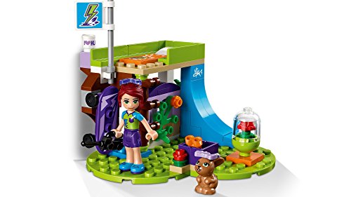 LEGO Friends - Dormitorio de MIA (41327)