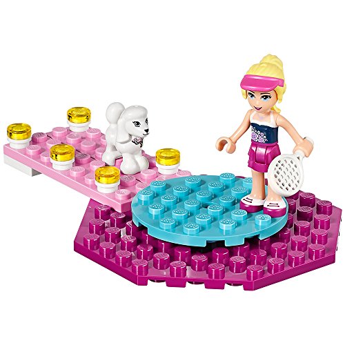 Lego Friends - Heartlake City, el Centro Comercial de Heartlake (41058)
