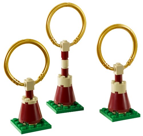 LEGO Harry Potter 4737 - Partido de Quidditch