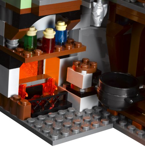 LEGO Harry Potter 4738 - La Cabaña de Hagrid