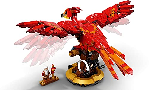 Lego Harry Potter Fawkes, Phoenix de Dumbledore 76394