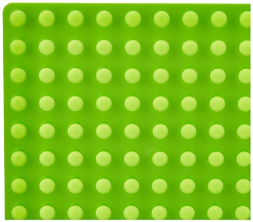 LEGO ITF14 Base, Verde, 45x35x25 (Paquete de 1)