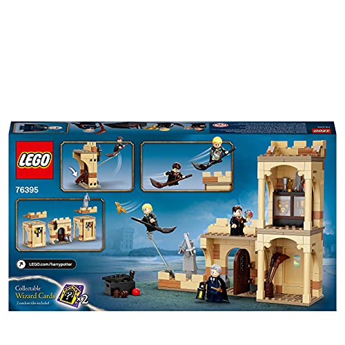 LEGO LGO HP Confi - Juego de accesorios