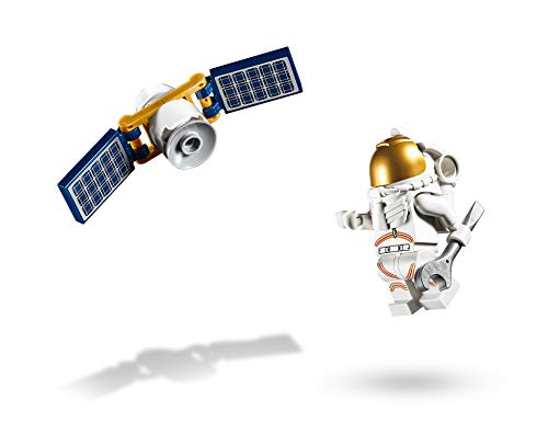 LEGO Misión: Reparar el Satélite