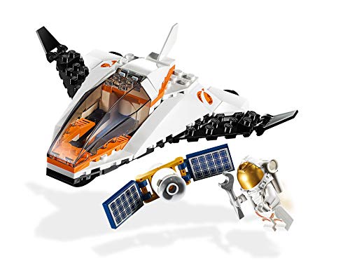 LEGO Misión: Reparar el Satélite