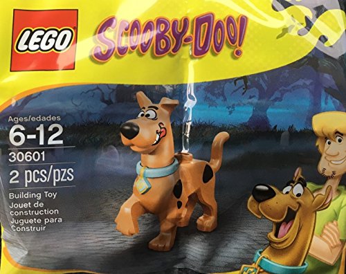 LEGO SCOOBY-DOO 30601 Scooby-Doo exclusive polybag set