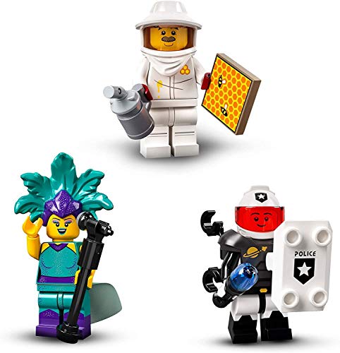 Lego Serie 21 Minifiguras coleccionables - Juego de 12 (71029)