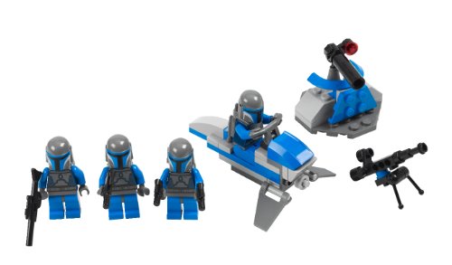 LEGO Star Wars 7914 - Mandalorian Battle Pack