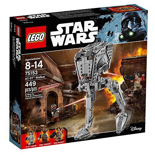 LEGO STAR WARS AT-ST Walker 75153