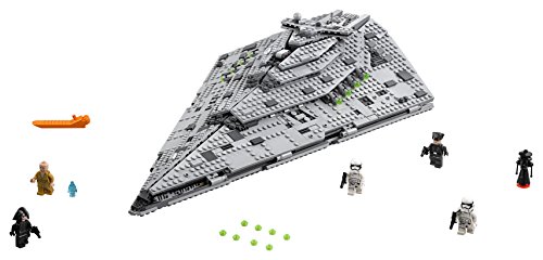 LEGO STAR WARS - First Order Star Destroyer (75190)