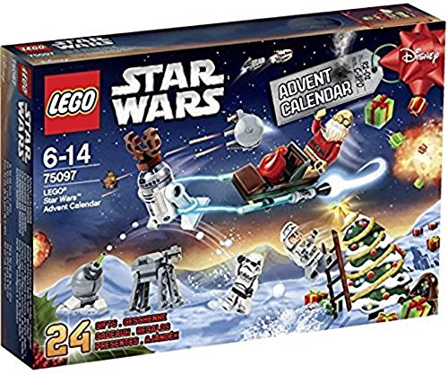 LEGO STAR WARS - Juego de construcción (75097)