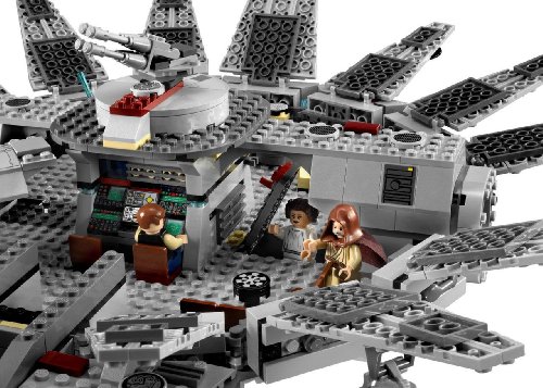 LEGO Star Wars - Millennium Falcon (7965)