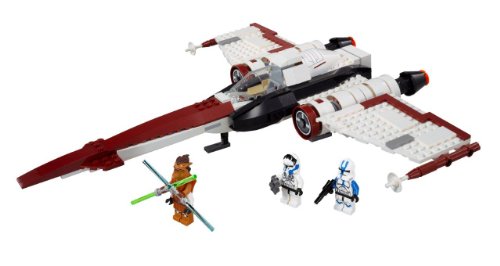 LEGO STAR WARS - Z-95 Headhunter (75004)