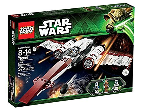 LEGO STAR WARS - Z-95 Headhunter (75004)