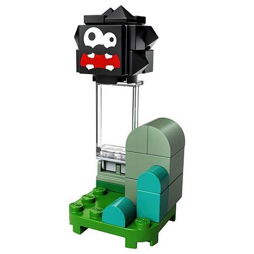 LEGO Super Mario 71361 Fuzzy Character Pack Serie 1