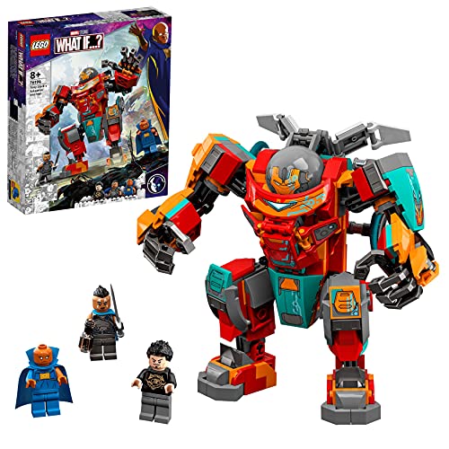 LEGO TBD-LSH-27-2021
