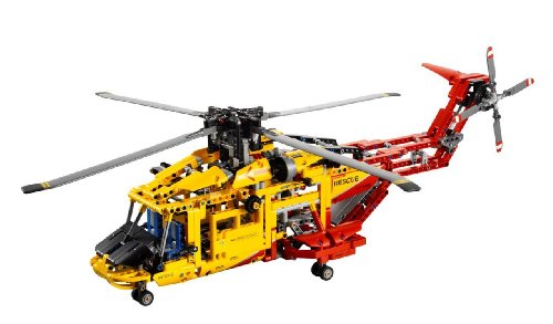 LEGO Technic - Helicóptero Helicoptero, Juguete