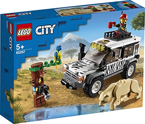 LEGO Todoterreno de Safari