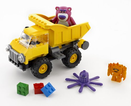 LEGO Toy Story 7789 - El Camión de Lotso (Ref. 4568269)