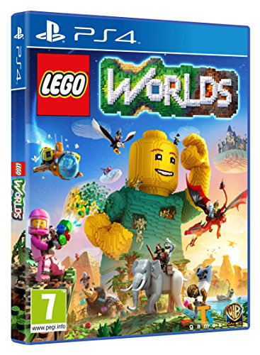 LEGO Worlds - Edición Estándar PlayStation 4