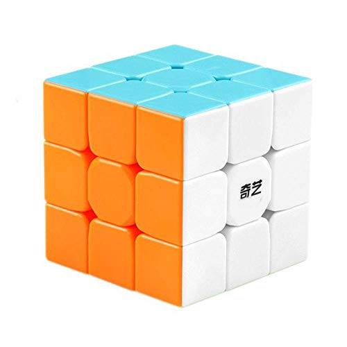 level25 Cubo 3x3x3 Warrior W Velocidad Puzzle Speedcube Regalo Original