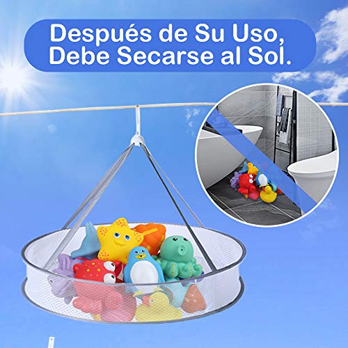 Lictin Juguetes de Baño para Bebé Niños - 15PCS Juguetes de Natación del Flotante, Seguro sin BPA, Animales Marinos Coloridos para Bebés Baño Piscina Playa