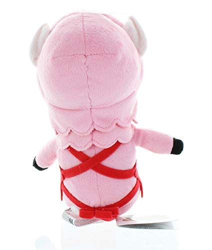 Little Buddy USA Animal Crossing New Leaf Lisa/Reese 9 Plush by Little Buddy