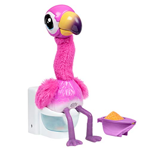 Little Live Pets 26222 Gotta GO Flamingo - Juguete