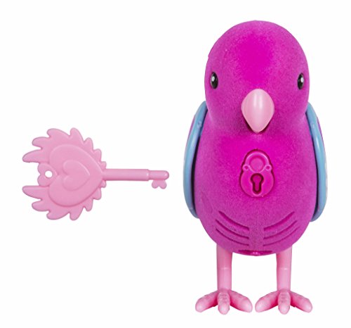 little live pets Pájaritos Parlanchines. Serie 7. Lockie Lovebird (Famosa) (700013970)