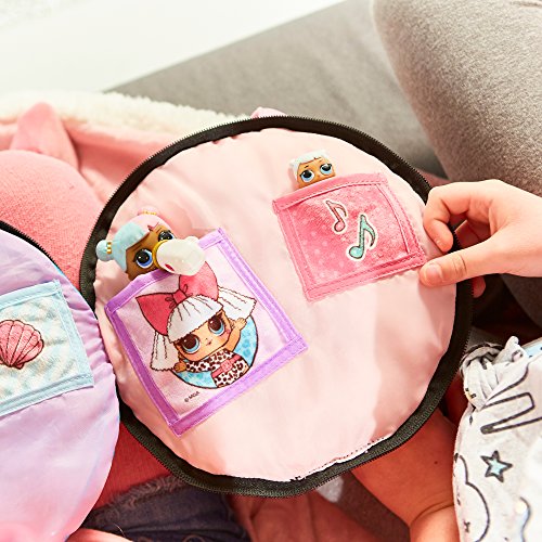 LOL Suprise 566LOL L.O.L LOL Surprise - Almohada Secreta (1 Unidad), Color Rosa