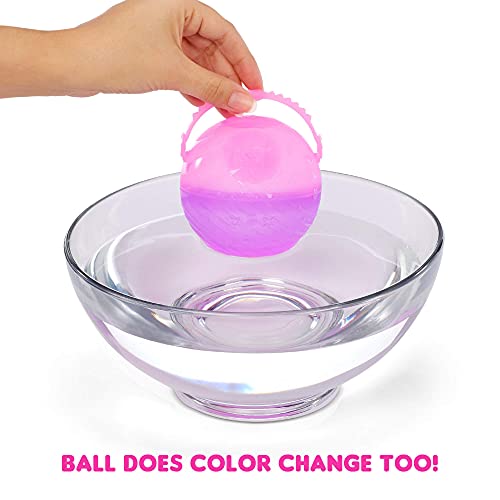 LOL Surprise Colour Change Surprise Pets. Mascotas con 6 sorpresas, Divertidos Efectos de Cambio de Color en Agua Helada y Accesorios. Animales de Colección para Niños a Partir de 3 años