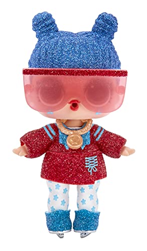L.O.L. Surprise!- LOL Surprise All Star BBS in PDQ- Winter Games, Color (577843C3)