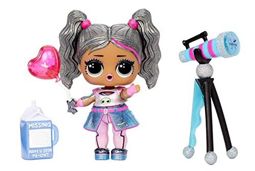 L.O.L. Surprise!- LOL temática de cumpleaños con 8 sorpresas-Efectos de Cambio de Color y Accesorios-Present Surprise Series 3-Muñecas coleccionables para niños a Partir de 3 años (576396C3BULK)