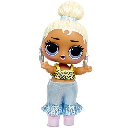 L.O.L. Surprise!- LOL temática de cumpleaños con 8 sorpresas-Efectos de Cambio de Color y Accesorios-Present Surprise Series 3-Muñecas coleccionables para niños a Partir de 3 años (576396C3BULK)