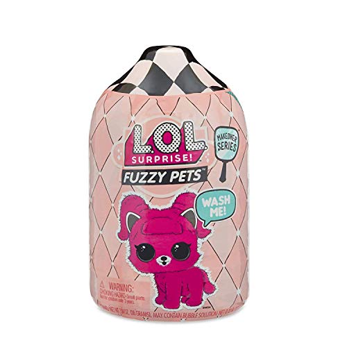 LOL Surprise MGA55711 Pets, Mascotas, Sorpresa, Rosa