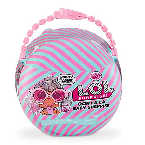 LOL Surprise - Ooh La La Babies - Modelos Surtidos (Giochi Preziosi LLU87000)