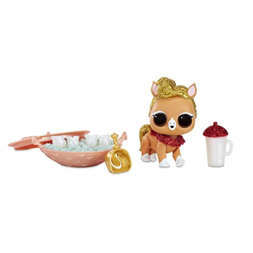 L.O.L. Surprise! - Pets Serie Espía Mascota, 7 Sorpresas (MGA Entertainment) , color/modelo surtido