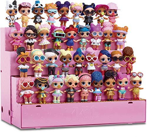 L.O.L. Surprise! - Pop Up Store Playset con Muñeca Exclusiva (MGA Entertainment)