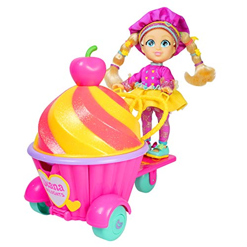 Love, Diana- Juguete (Vivid Toy Group 919150)